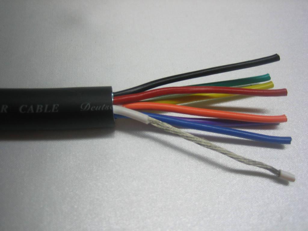 Quantum Speaker Cable Round 8C Quantum / Milec Electronics